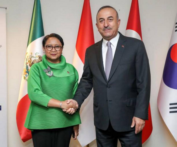 Turki Apresiasi Peran Indonesia untuk Kemerdekaan Palestina