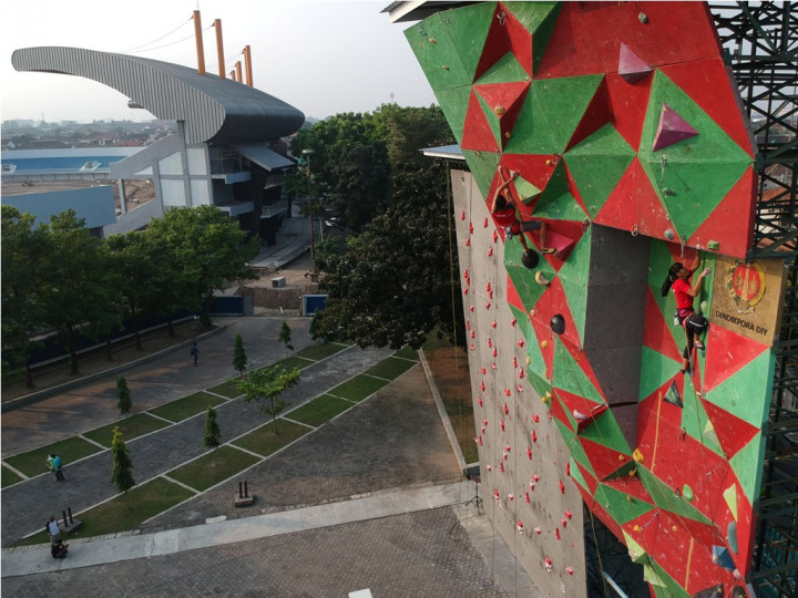 Panjat Tebing Menargetkan Dua Medali Emas di Asian Games 2018