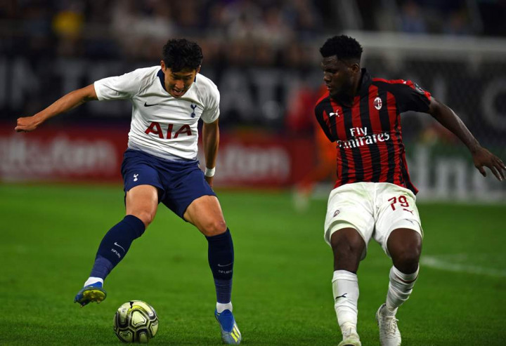 Pengorbanan Son Heung-min demi Asian Games 2018 di Jakarta