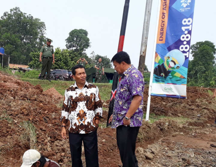 Syarat untuk Mendapatkan Tiket Gratis Asian Games di Tangerang