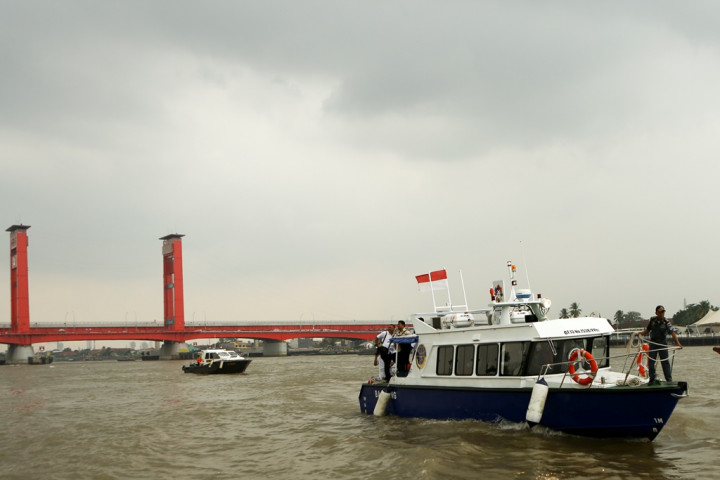 Lima Bus Air Akan Layani Tamu Asian Games 2018