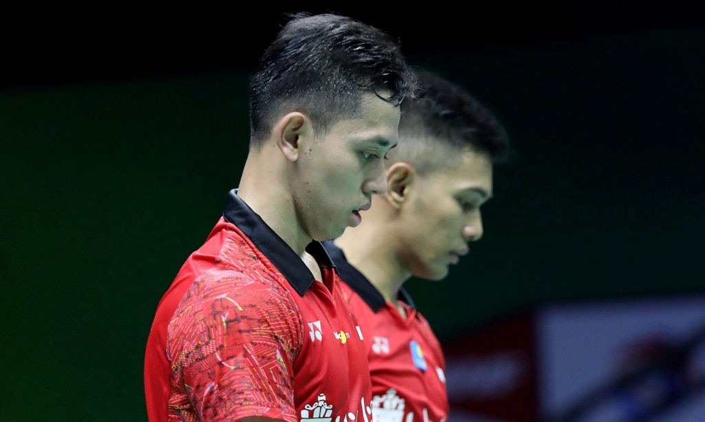 Fajar Alfian dan Muhammad Rian Ardianto (Foto: PBSI)