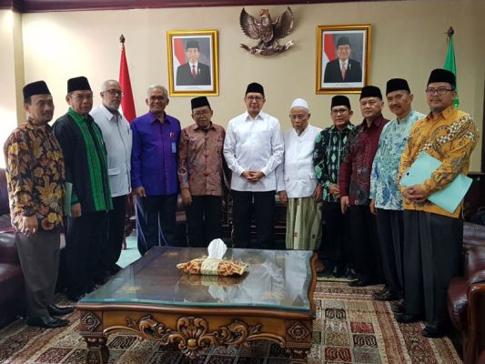 Ini Susunan Amirul Haj Penyelenggaraan Haji 2018