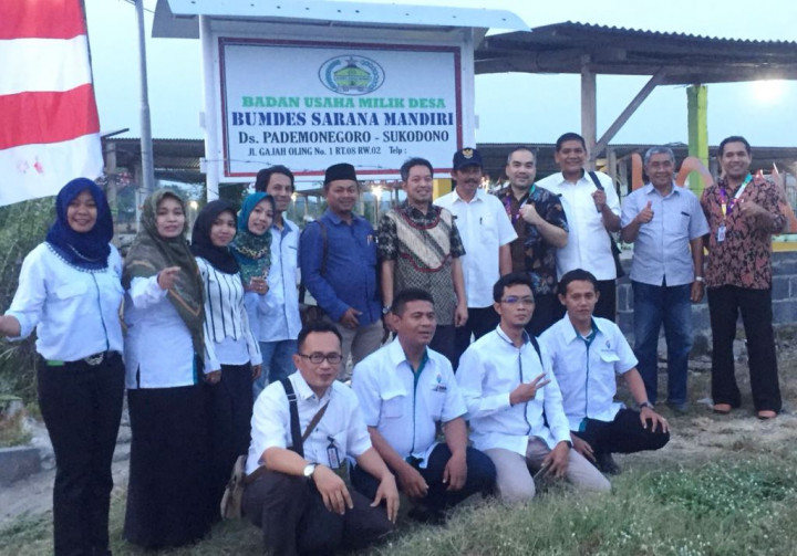 Pemanfaatan Dana Desa di Provinsi Jawa Timur