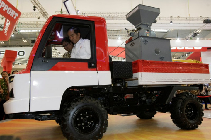 Mobil AMMDes Dibanderol Rp65 Juta/Unit