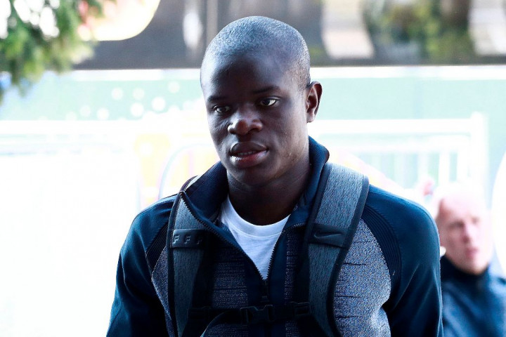 PSG Belum Menyerah Kejar Kante