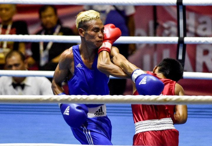 Petinju Pelatnas Asian Games Indonesia Valentinus Nahak Tutup Usia