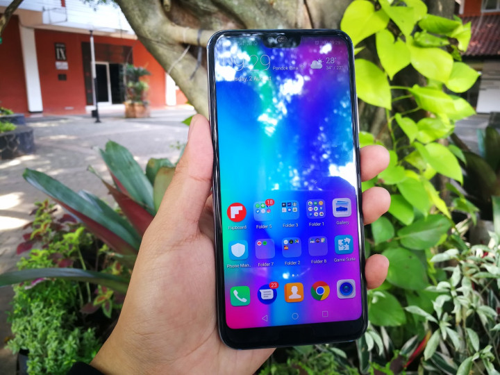 Honor 10, Saat Tampilan dan Fitur Premium Jadi Satu