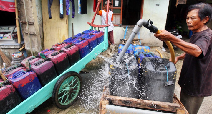 PT Palyja: Suplai Air Bersih Terhambat karena Kebocoran Pipa