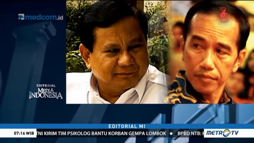 Menghadirkan Rival Sepadan