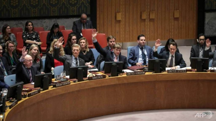 DK PBB Setuju Hapus Sanksi Bantuan Kemanusiaan Korut