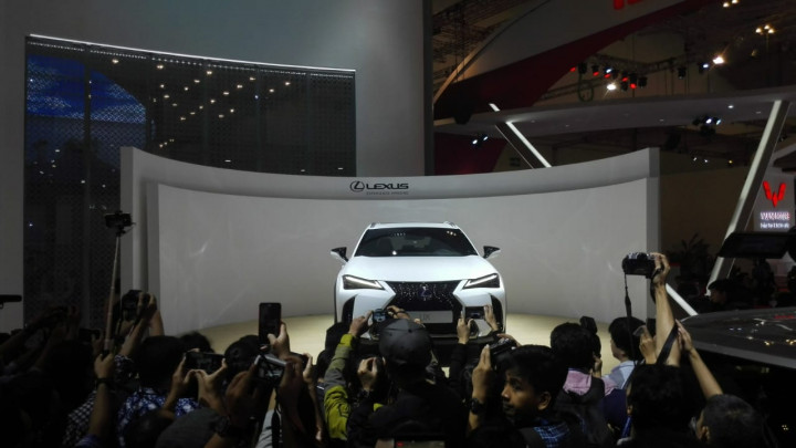 Sedan & SUV Baru Lexus untuk Konglomerat Indonesia