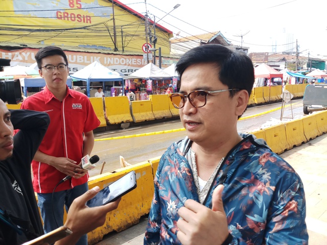 Pembangunan Skybridge Dijamin tak Ganggu KRL