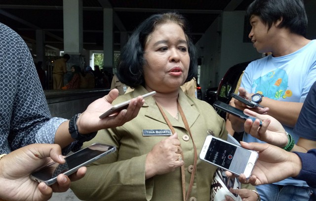 Pejabat yang Dicopot Anies tak Dapat Gaji Bulan Ini