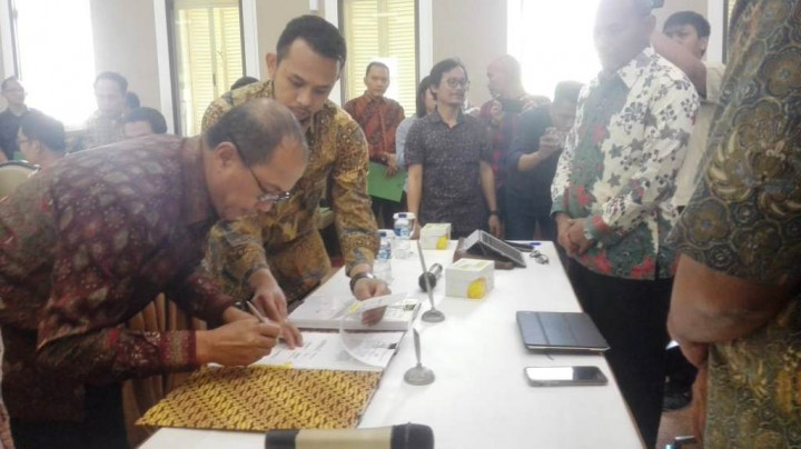 Pemerintah Perpanjang Kontrak Lapindo di Blok Brantas
