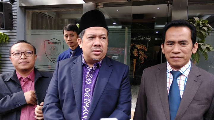 Fahri Hamzah Ancam Sita Kantor DPP PKS
