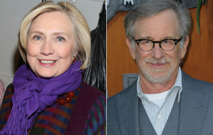 Hillary Clinton dan Steven Spielberg Terlibat Proyek Drama Televisi