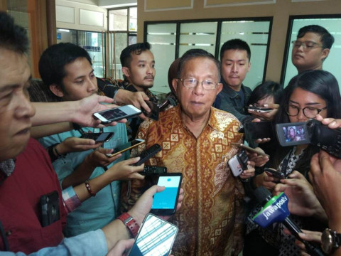 Klarifikasi Pernyataan Menko Darmin soal Ekonomi Indonesia Bocor