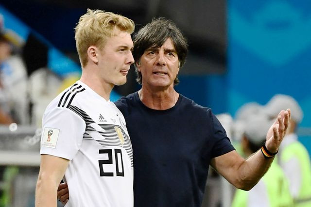 Brandt: Oezil Bukan Alasan Jerman Gagal