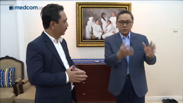 PAN Terganggu jika Kritik Amien Rais Terlalu Pedas (2)