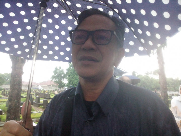 Ray Sahetapy Sempat Berniat Mundur dari Film Sebelum Iblis Menjemput