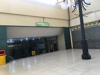 Proyek MRT Buat Blok M Makin Ditinggal