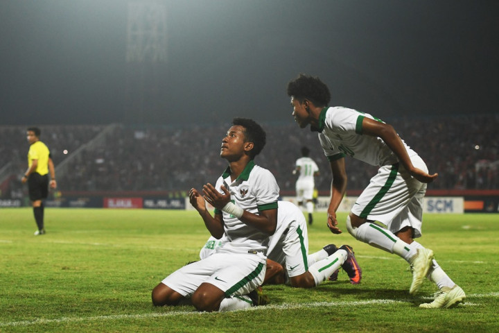 Jadwal Siaran Langsung Timnas U-16 vs Timor Leste