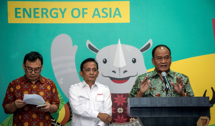 LADI Minta Atlet Asian Games Berhati-hati Gunakan Obat dan Jamu