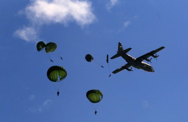 Obor Asian Games akan Diarak dari Ketinggian 7.000 Kaki