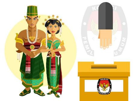 KPU DIY Belum Temukan Bacaleg Mantan Napi Korupsi