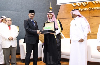 Bersama Pangeran Faisal, Dubes RI Upayakan Penambahan Kuota Haji