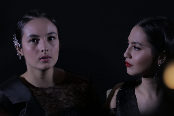 Chelsea Islan dan Pevita Pearce Menguras Tenaga demi Sebelum Iblis Menjemput