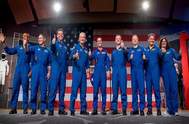 NASA Umumkan Daftar Astronot untuk Penerbangan Komersial