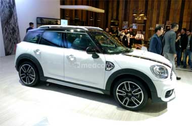 Intip New MINI Countryman Kelahiran Sunter