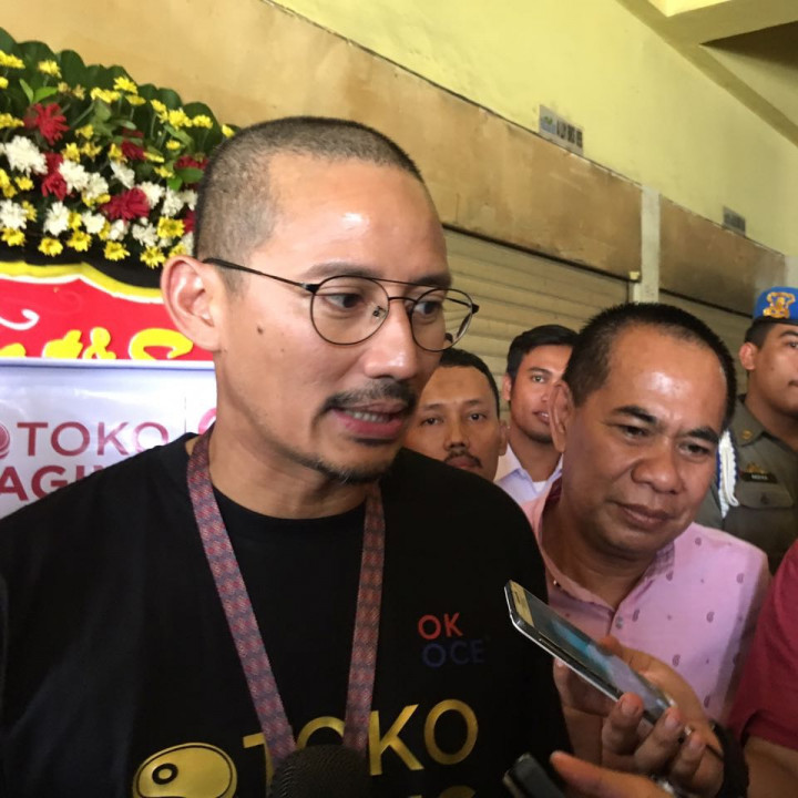 Pembangunan Skybridge Ditargetkan Rampung Oktober