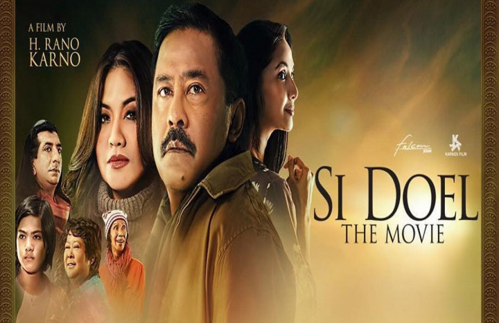 Dua Hari Tayang, Si Doel The Movie Tembus 279 Ribu Penonton