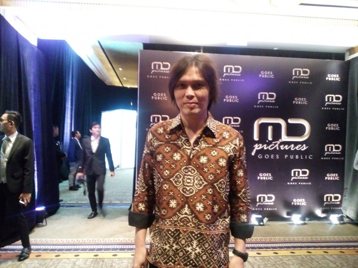 Once Mekel Mengaku Resah dengan Fenomena Lapas Eksklusif