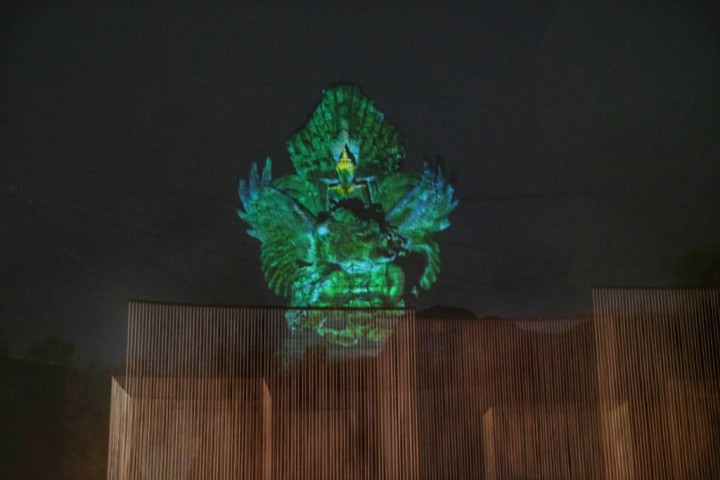 Cara Epson Apresiasi Rampungnya Garuda Wisnu Kencana