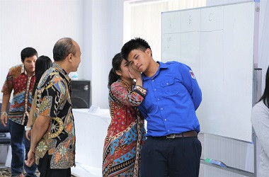 Lomba Komunikata Indonesia Diminati Masyarakat Laos