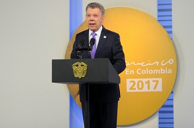 Kolombia Bantah Luncurkan Serangan Drone ke Venezuela
