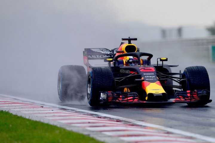 Pesan Haru Ricciardo Usai 'Cerai' dari Red Bull