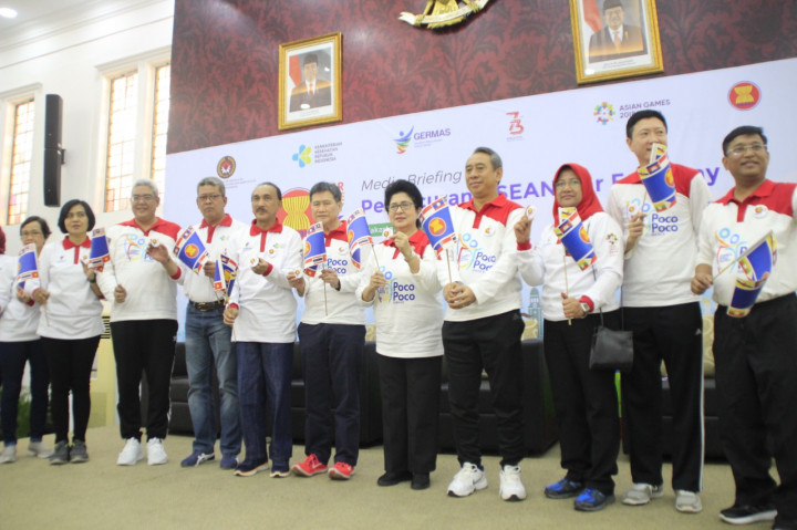 ASEAN Car Free Day Resmi Diluncurkan, Hari Ini