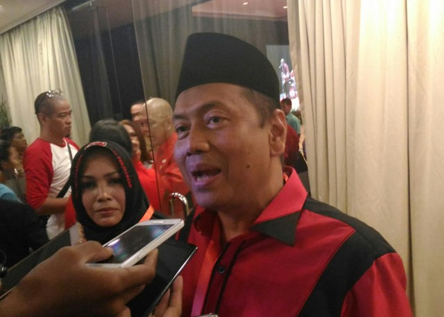 Eks Pengacara Rizieq: PDI Perjuangan tak Anti-Islam