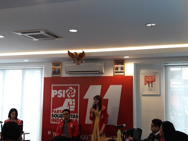 PSI Ungkap 3 Hal Demi Bersihkan DPR dari Korupsi