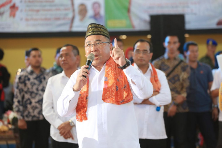 Mendes PDTT Ajak Masyarakat Bengkulu Bangun Desa