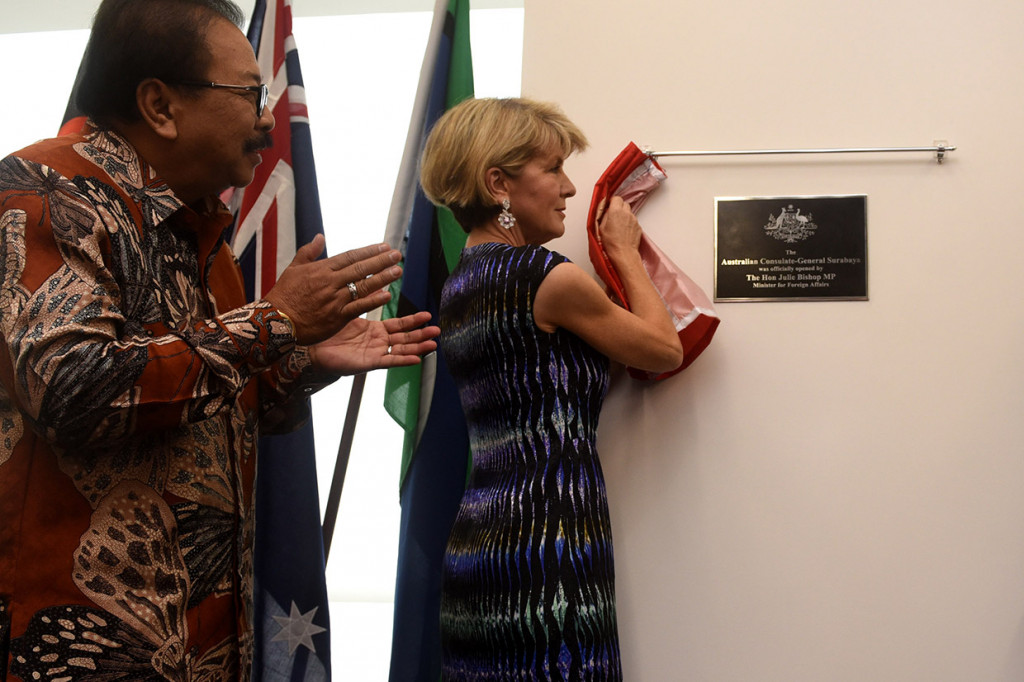 Australia Resmi Buka Konsulat Jenderal Pertama di Surabaya