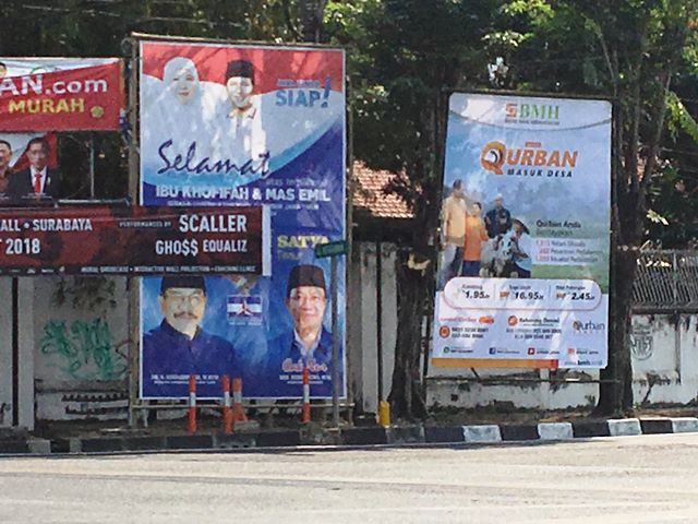 Mantan Penjabat Wali Kota Surabaya Daftar Bacaleg DPRD Jatim