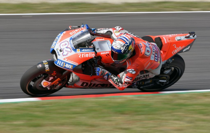 Ducati Dominan, Dovizioso Juara MotoGP Republik Ceko