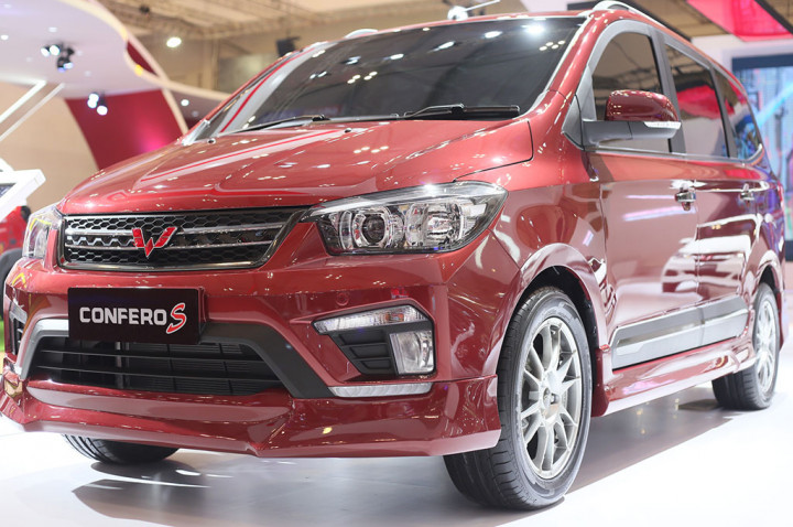 Setahun Confero S, Wuling Kenalkan Versi Special Edition