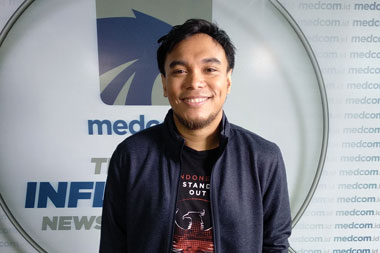 Barry Likumahuwa Tertarik jadi Bassist Sheila On 7